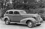 LaSalle Touring Sedan 1936 года